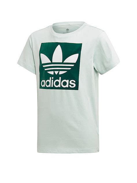 adidas grün shirt mädchen|grüne Shirts für Damen .